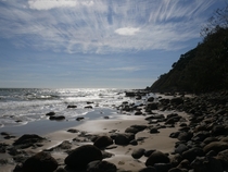 Wategos Beach NSW Australia 