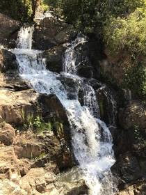 Waterfall in Auburn California 
