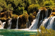 Waterfalls Croatia 