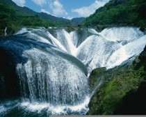 waterfalls in china 