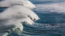 Waves in Western Australia OC 