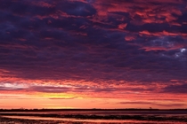West Australian sunset