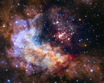 Westerlund   Hubbles th anniversary image 