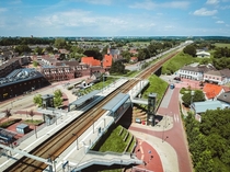 Westervoort train station