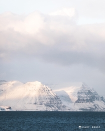 Westfjords Iceland 
