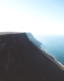 Westfjords Iceland Still mostly untouched by humans 