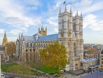 Westminster Abbey  London UK