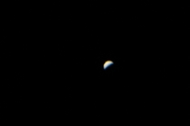 What Venus looks like through a  inch telescopeApril th 
