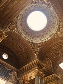 When in Versailles dont forget to look up