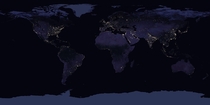 When the whole world are sleeping