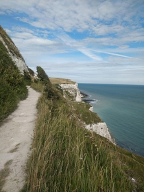 White Cliffs of Dover    