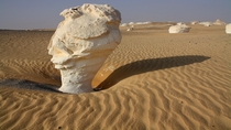 White Desert Egypt 