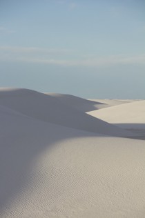White Sands National Monument New Mexico 