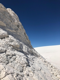 White Sands National Monument NM 