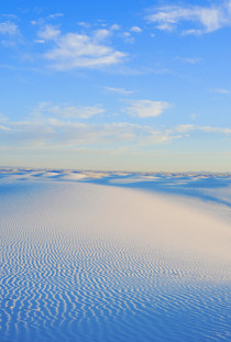 White Sands New Mexico 