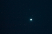 Widefield Jupiter and its Galilean moons 
