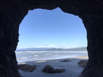 Window to the Pacific Washington State 