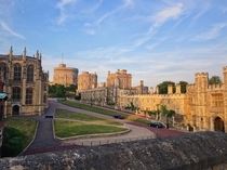 Windsor Castle United Kingdom