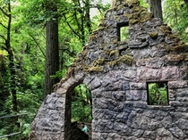 Witchs Castle - Portland Oregon