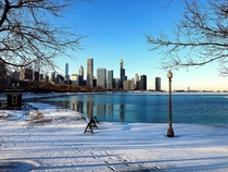 Without a doubt my favorite city to live in Chicago Illinois 