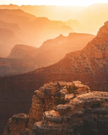 Woke up at am for these Layers Grand Canyon National Park AZ  Instagram grantplace