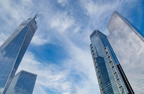 World Trade Center Complex New York