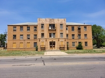 Worley Hospital Pampa Tx Built in the s abandoned around 