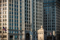 Wrigley Building Chicago IL OC