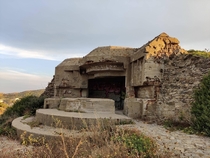 WW Bunker Mediterranean Sea 