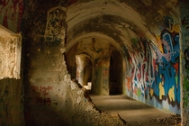 WW Bunkers in Gorliz Spain