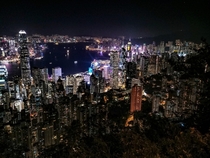 X-Post with rlgg - Wanted to share my pic from the peak Beautiful City