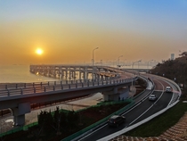 Xinghai Bay Bridge 