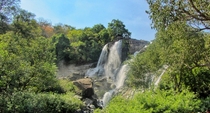 xOC Shivasamudram Waterfalls Karnataka India