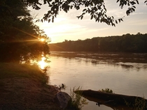 Yadkin River North Carolina   x 