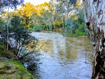 Yarra River Melbourne 