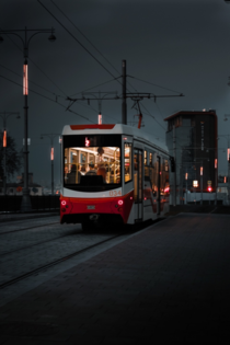 Yekaterinburg tram 