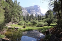 Yosemite August     