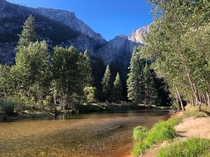 Yosemite CA - 
