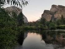 Yosemite CA 