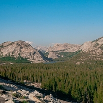 Yosemite California  OC