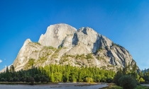Yosemite Half Dome 