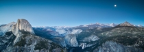 Yosemite in all its glory 