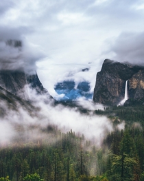 Yosemite Mist  - codymayer