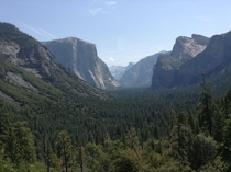 Yosemite National Park  
