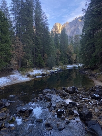 Yosemite National Park  