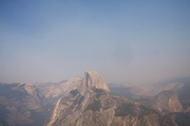 Yosemite National Park Before the Smoke 