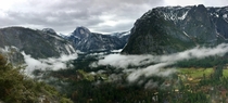 Yosemite National Park OC 