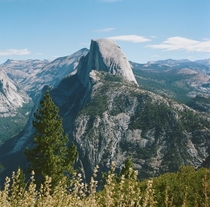 Yosemite National Park - September  mm film 