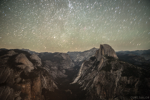 Yosemite National Park Stars 