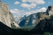 Yosemite Overlook   x 